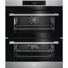 AEG DUK731110M Double Oven Built Under A Rated A117564