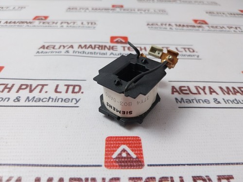 Siemens 3TY4 803-0AM0 Coil 50/60Hz - Picture 5 of 11