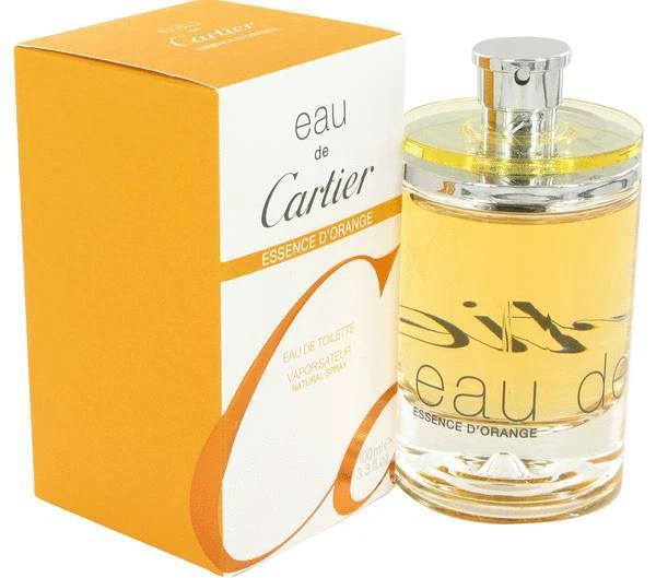 eau de Cartier ESSENCE D'ORANGE 100ml 香水 Eau De Cartier Essence D'orange Cologne by Cartier 3.40z/100ml EDT