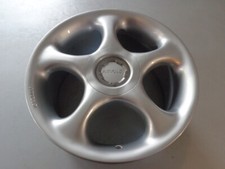 Fittipaldi Felge 8x17 5x120 Et35 Silber NEU!!  R2236