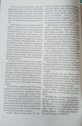 Maddrax - Die dunkle Zukunft der Erde Band 202: Unter schwarzer Flagge (2007) - Bild 5 von 12
