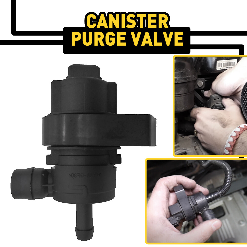 Vapor Canister Purge Valve For 99-2005 E46 BMW 323i 323ci 325i