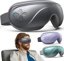 RENPHO Heated Eye Massager for Migraines Relief Eye Strain Dry Eye Gift for Mom