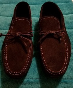 boss moccasins