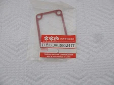 Suzuki LT 250 500 R OEM Cylinder Exhaust Valve Side Access Gasket 11233-00B00