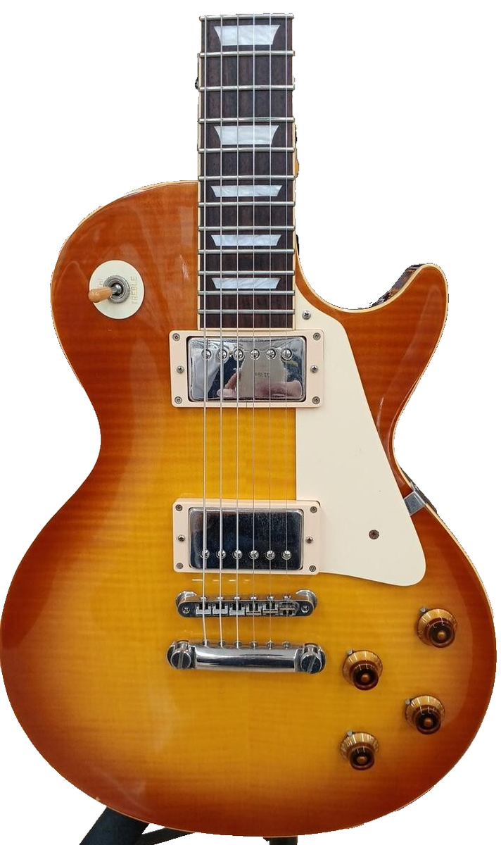 Tokai] LS-70F LP Type 2002 Made in Japan Electric Guitar Used From