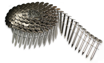 Simpson Strong-Tie S11N175RNJ 5d 1-3/4IN 11GA 304SS ROOF COIL 2.4M