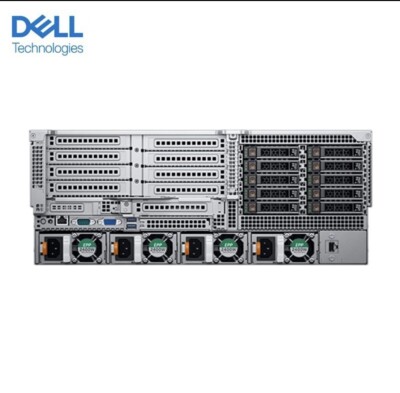Dell DSS 8440 GPU Server + 480G SSD /2X6148 2.4GHz 20Core /16x