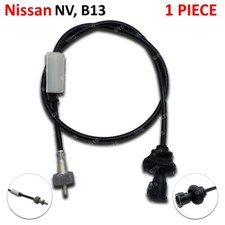 Fits Nissan Nv Sentra B13 1990 - 94 Speedometer Cable Meter
