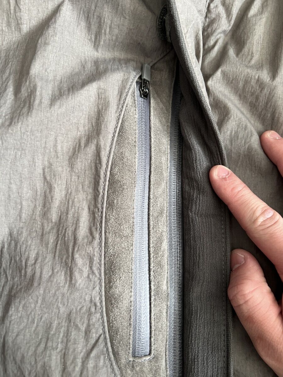 xlim EP.2 SYNOPSIS 01 PADDED JACKET IRON GRAY size 2 | eBay xlim EP.2 SYNOPSIS 01 PADDED JACKET IRON GRAY size 2 | eBay