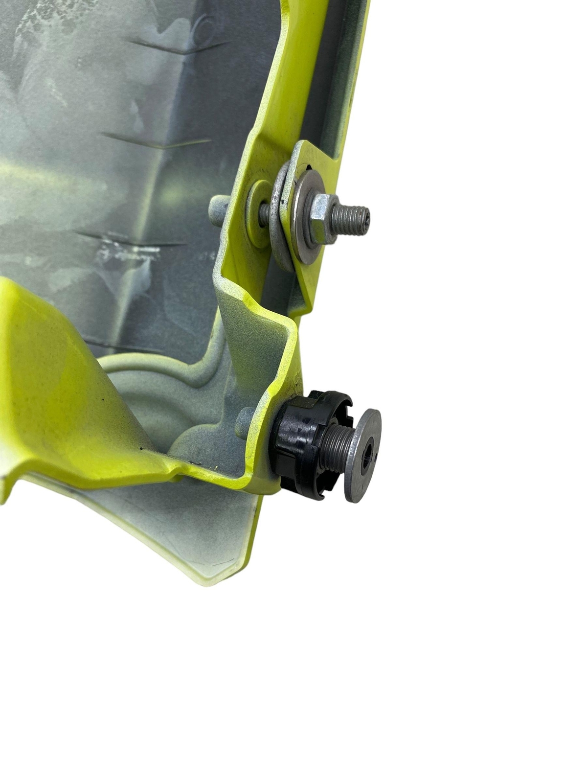 2019 - 2023 ASTON MARTIN VANTAGE RIGHT FENDER LIME GREEN ESSENCE OEM