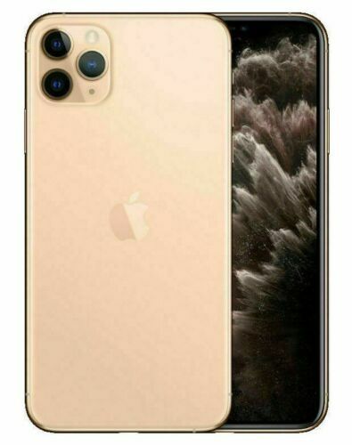 Apple iPhone 11 Pro Max GSM/CDMA Factory Unlocked 512GB