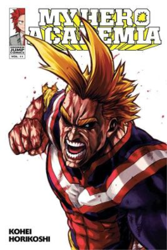 Kohei Horikoshi My Hero Academia, Vol. 11 (Tascabile) My Hero Academia