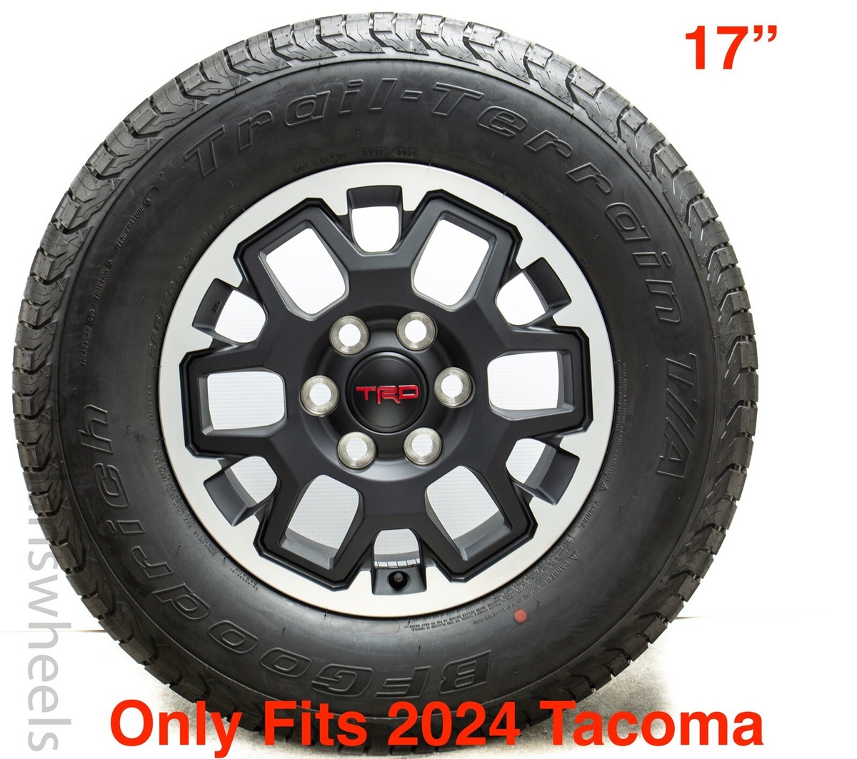4 2024 Toyota Tacoma 17