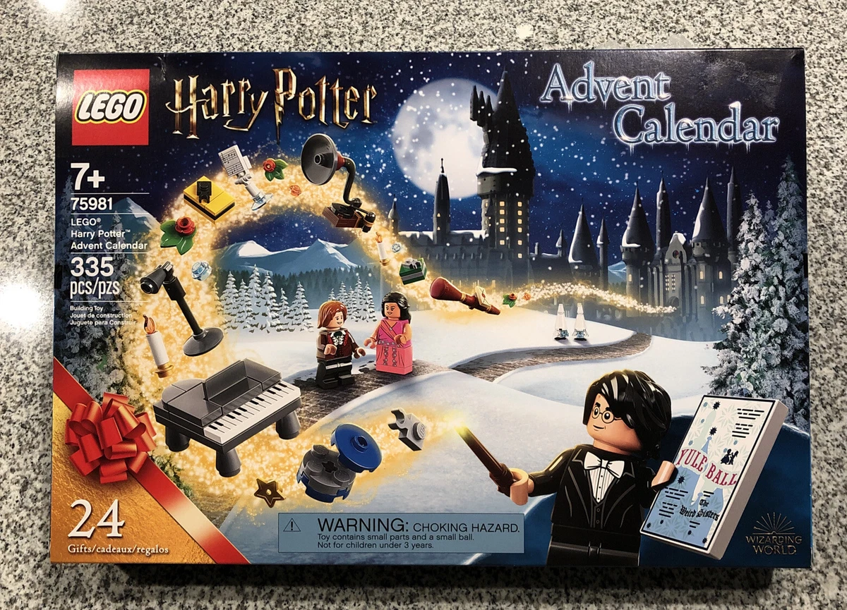 LEGO Harry Potter 2022 Advent Calendar Set 76404 US, 51 OFF