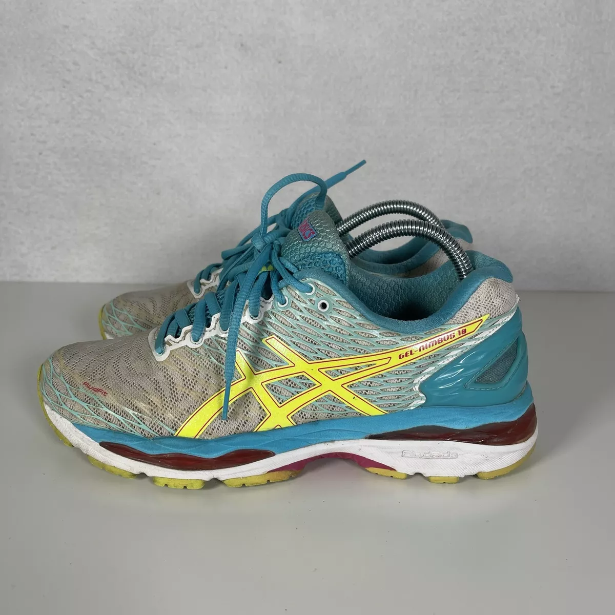 Asics gel outlet nimbus 18 fluidfit