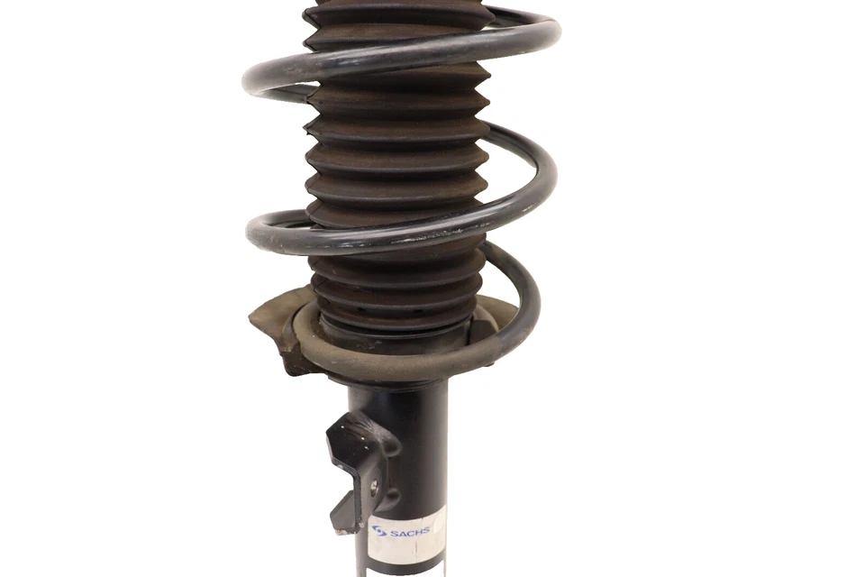 2014 BMW 328d 320i FRONT LEFT SHOCK ABSORBER STRUT OEM #A31 - Image 3 of 4