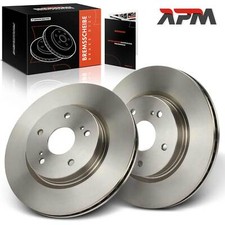 Bremsscheiben Bremsscheibe Belüftet Vorne Ø294,5mm für Suzuki Grand Vitara II