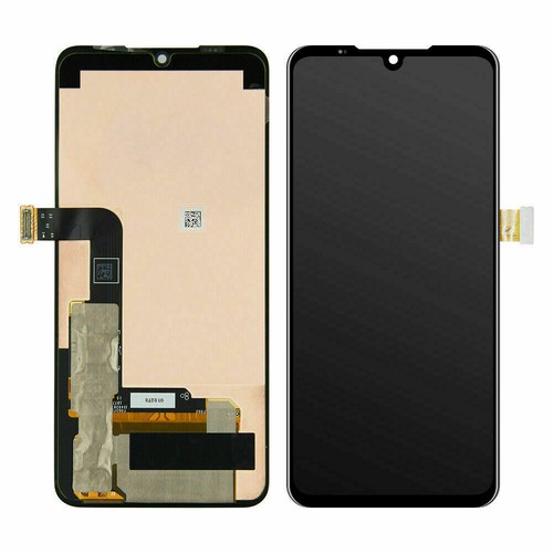 For LG G7 G8 G8S G8X LCD Display Touch Screen Digitizer Replacement +Frame Lot - Bild 12 von 13