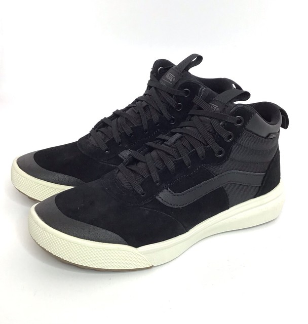 vans ultrarange rapidweld pewter