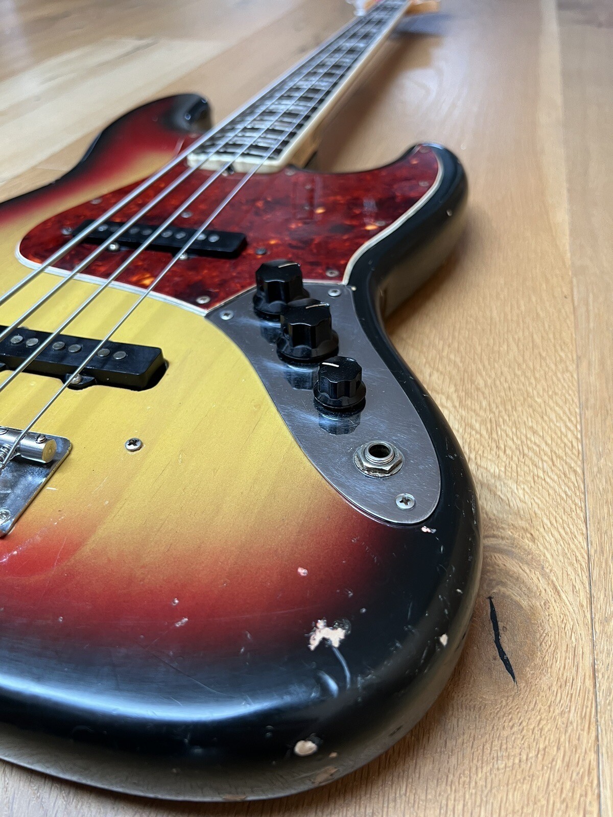 1969 Fender Jazz Bass eBay