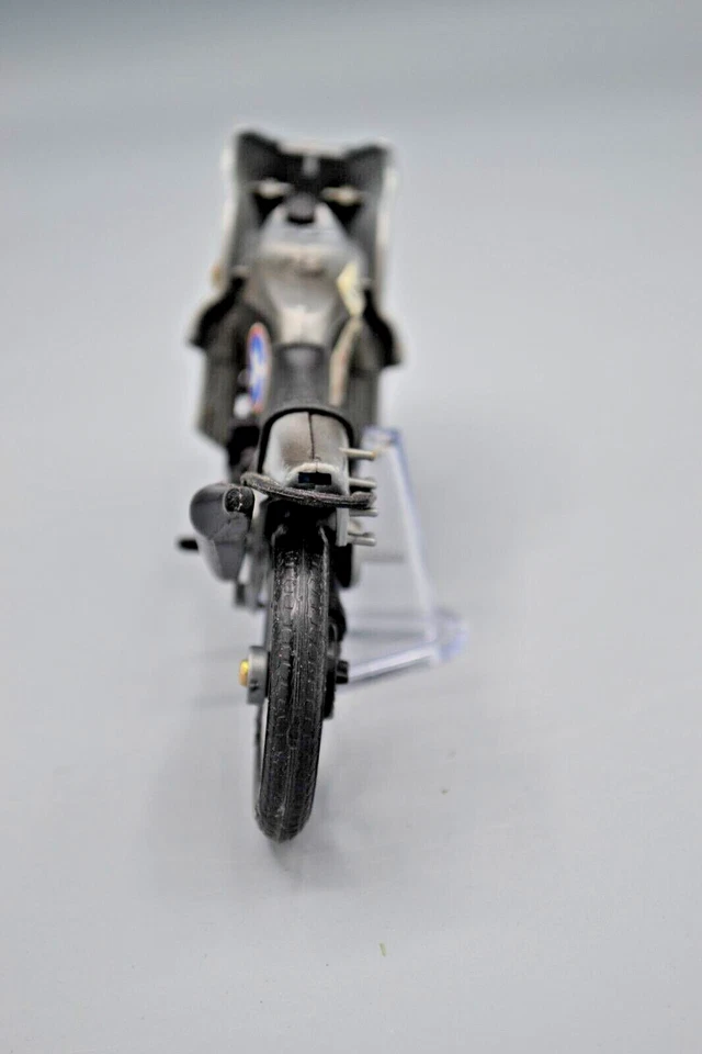 Silver Mirage G.I. Joe TRU Excl. Figura de acción Hasbro Vehicle 1997 incompleta Foto 4 de 4