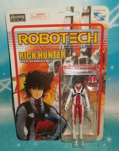 robotech figures 2018