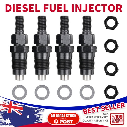 Genuine Nissan Navara D21 D22 TD27 QD32 Fuel Injector Bleed Off Return Line – OEM Fit 12 thumbnail image
