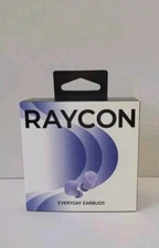Raycon The Everyday Earbuds - PURPLE - Sealed - New in Box 