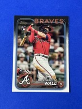 2024 Topps Series 2 Forrest Wall Rookie #391 Atlanta Braves RC (J)