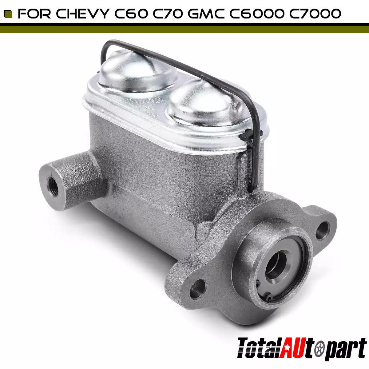 Chevy c60 brake parts deals