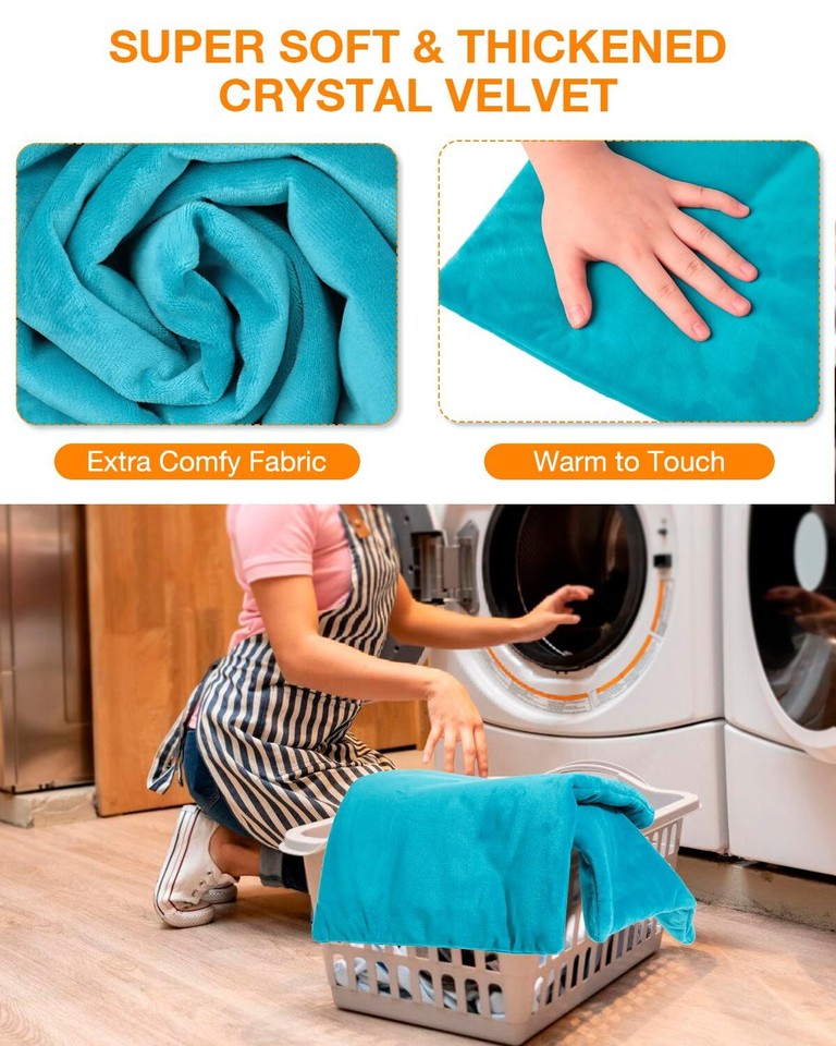 Outdoor Pet Heating Pad for Dog & Cat, Extremely Waterproof Heated Cat