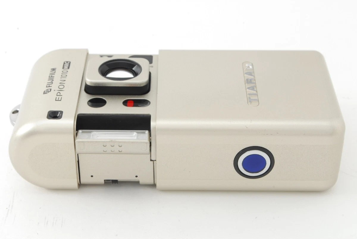 [MINT++] Fujifilm EPION 1010 MRC TIARA ix APS Point & Shoot Camera From  JAPAN