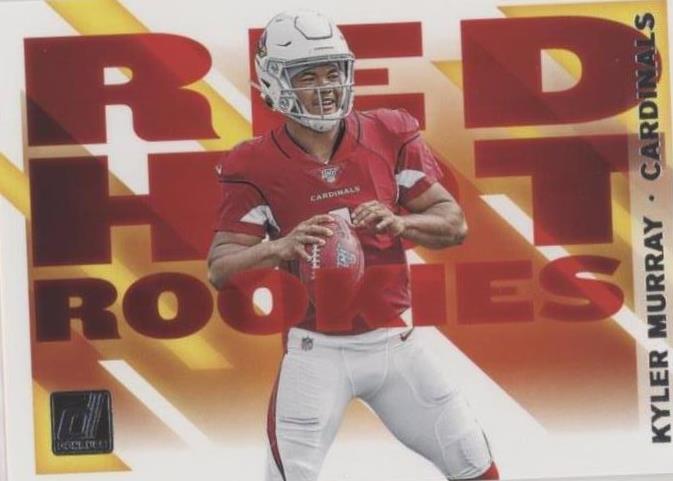 2019 Panini Donruss Kyler Murray #RHR-1 - 1 of 2