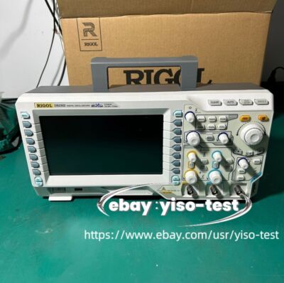 Rigol DS2302 Digital Oscilloscope 2 Channel 300MHz 2GSa/s /#$