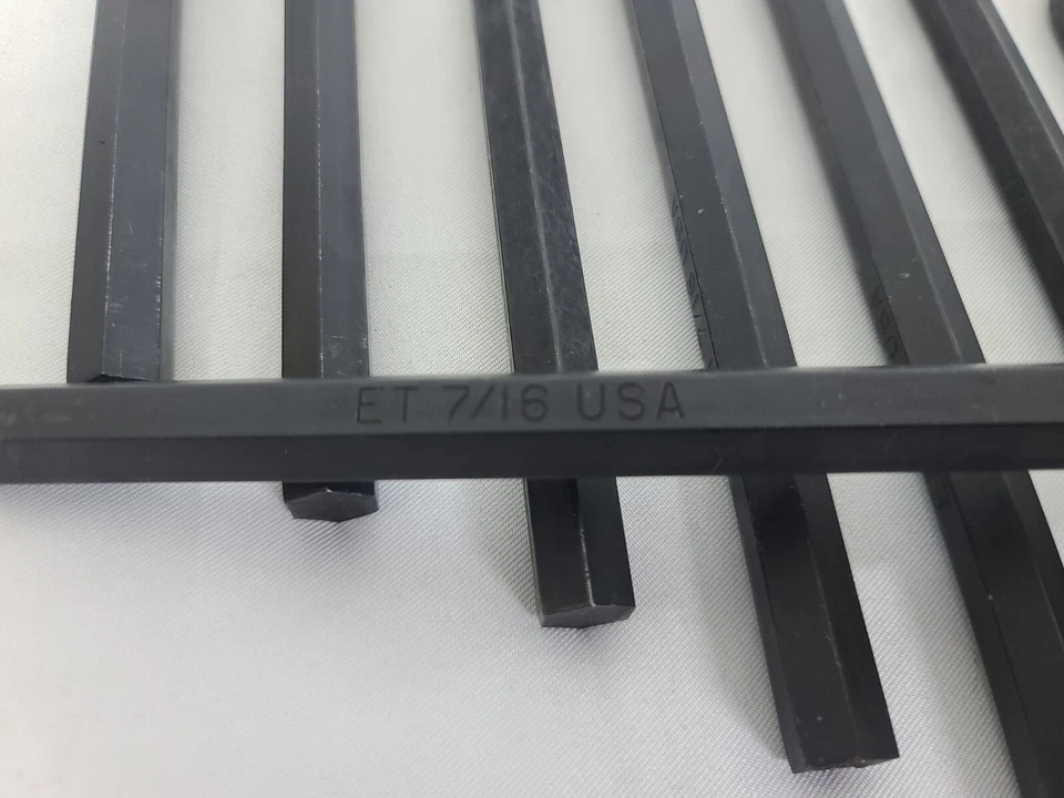  USA Large Allen Hex Wrench Key 7/16"       (LOT OF 14)  B19  - Image 3 of 3