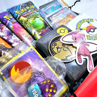 Pokemon Premier Ball Gift Box | Trading Cards Pack | Pokemon Birthday | TCG  | eBay