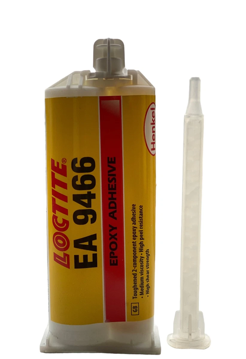 Loctite EA 9466 Multipurpose Structural Bonding Epoxy
