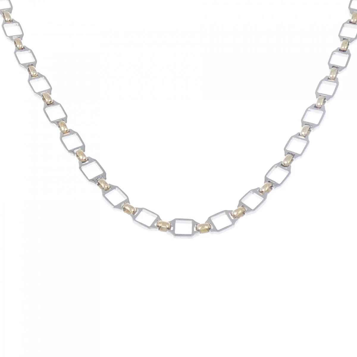 Authentic Cartier Santos Necklace 260 004 723 9272 eBay