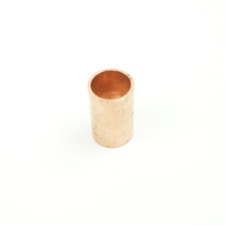 Everbilt 1/4 in. Copper Pressure Cup x Cup Co...