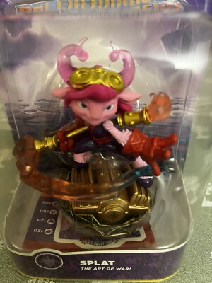 NEUF NEW figurine skylanders spyro STUMP SMASH blister nintendo