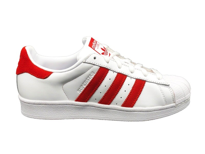 adidas superstar rot 40