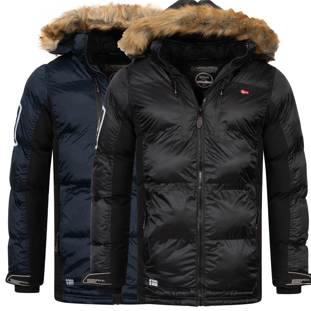 Herren Wintermantel Winterjacke Fleecejacke Jacke Strasse Casual Windundurchlässig Warm Halten