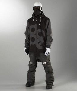 dope snowboarding jacket canada