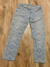 7 FOR ALL MANKIND THE SKINNY JEANS SIZE 31
