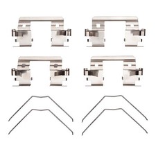 Dynamic Friction DYN-340-59047 DFC Disc Brake Hardware Kit