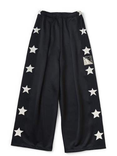 Kapital smooth jersey baggy track pants - Picture 15 of 24