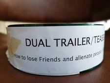 How to lose friends and alienate people V3 (2008) 35mm film trailer