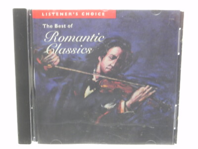 LISTENERS CHOICE VOLUME 3 BEST OF ROMANTIC CLASSICS (CD, Listener's Choice)
