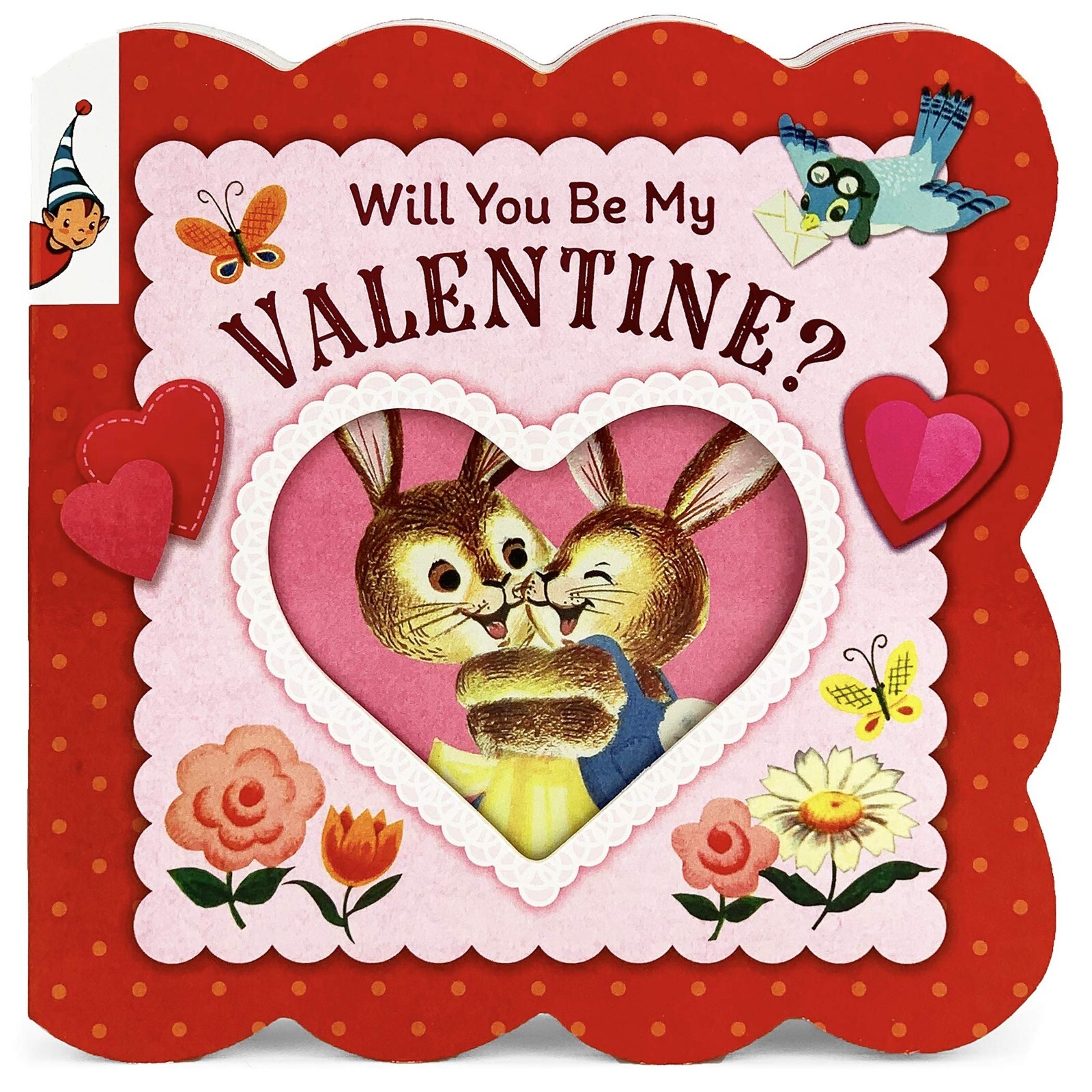 Will You Be My Valentine, NEW